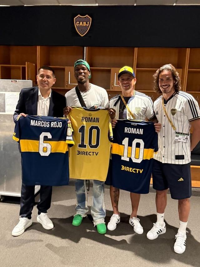 本菲卡绝杀曼联，博格巴梅开二度欧联杯的简单介绍