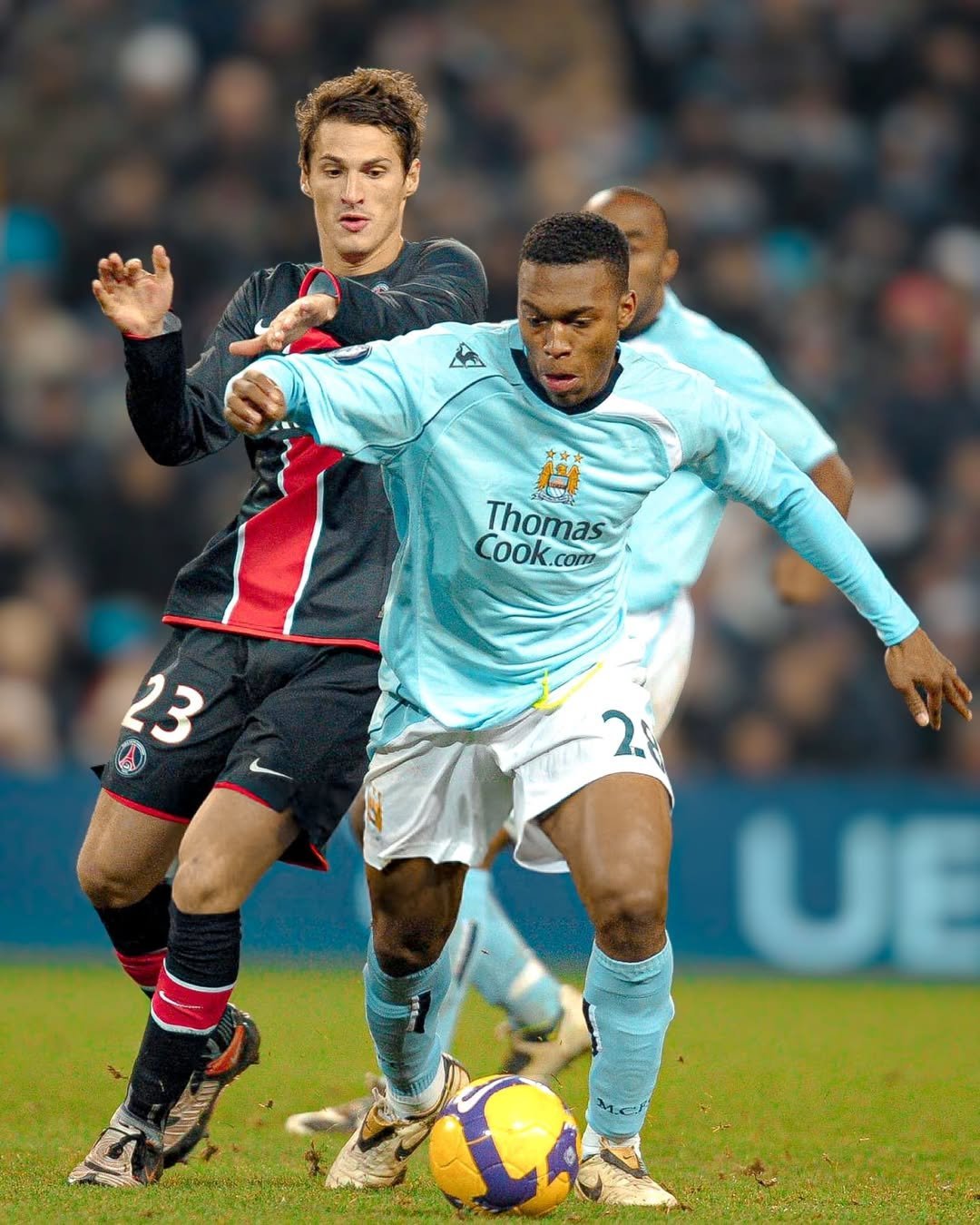 开云sport-曼城绝杀巴黎圣日耳曼，卡瓦尼梅开二度意甲