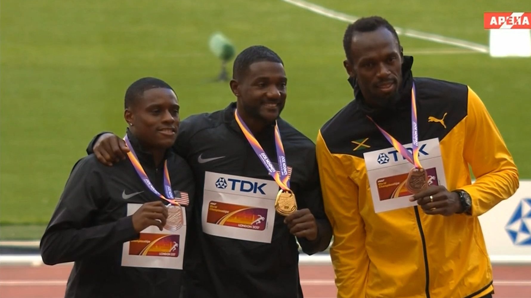 欧洲田径选手刷新世界纪录夺金 欧洲田径选手刷新世界纪录夺金